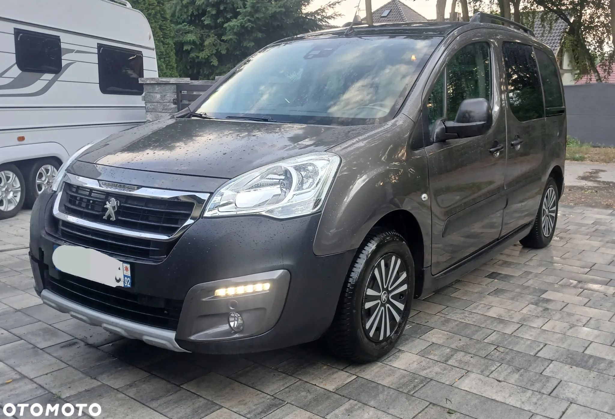Peugeot Partner Tepee BlueHDi 120 Stop&Start Active - 1