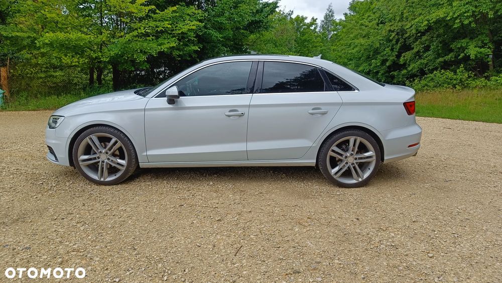 Audi A3 Limousine - 4