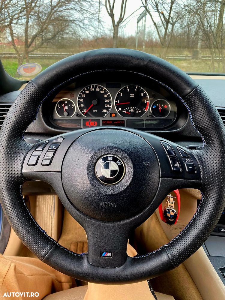 BMW Seria 3 325ti compact - 10