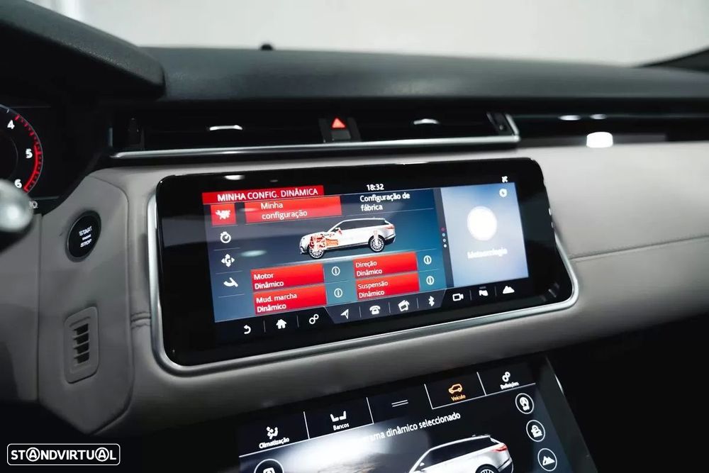 Land Rover Range Rover Velar 3.0 D R-Dynamic HSE - 32