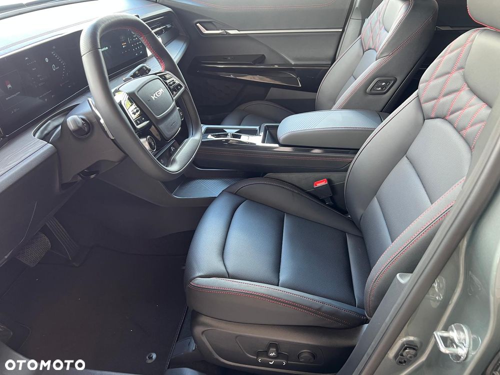SsangYong/KGM Actyon 1.5 T-GDI Wild 4WD - 13