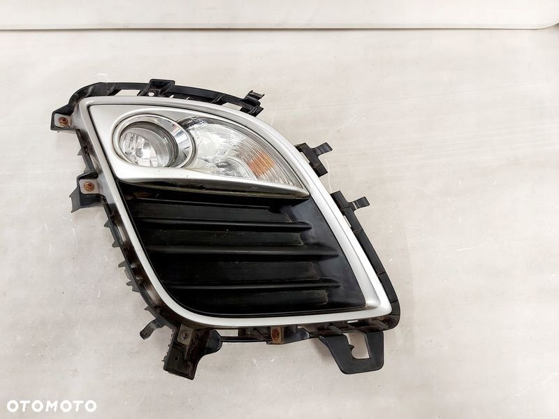 cx-7 halogen ramka halogenu prawy przód kierunkows - 1