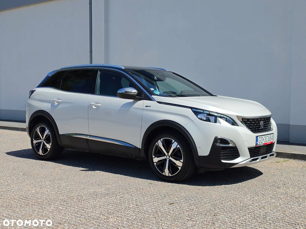 Peugeot 3008 BlueHDi 180 Stop & Start EAT8 GT - 2