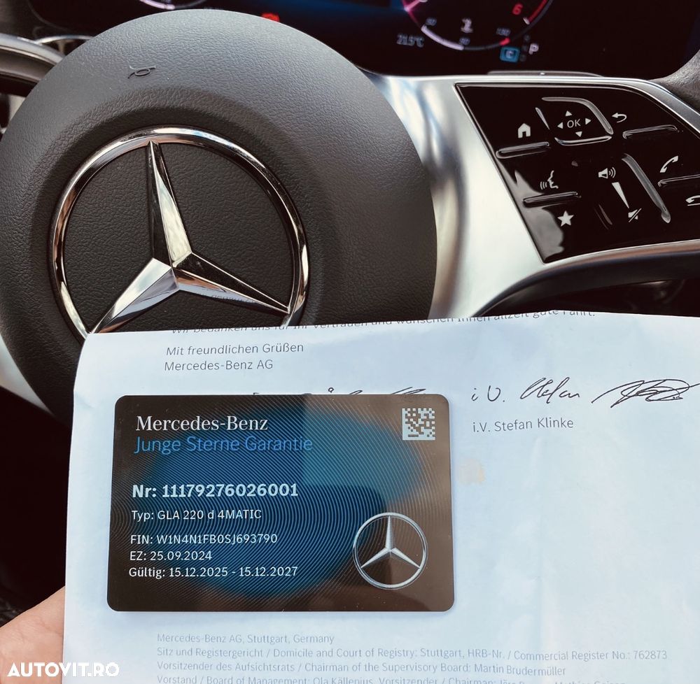 Mercedes-Benz GLA - 1