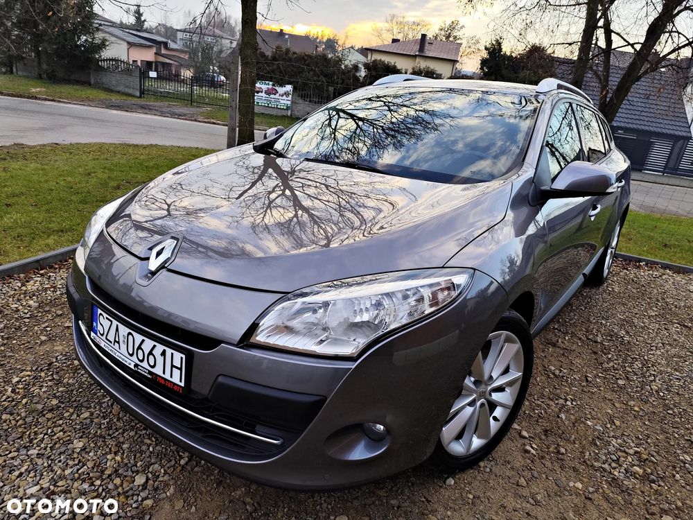 Renault Megane dCi 160 FAP Luxe - 11