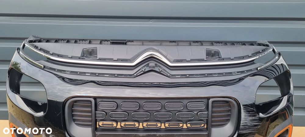 Citroen Berlingo IV 2018- zderzak przód oryginał ME420 - 3