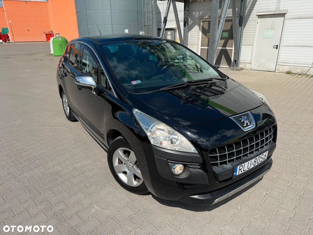 Peugeot 3008 1.6 HDi Premium - 2