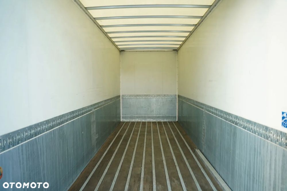 DAF CF 450 / ZESTAW TANDEM 120 M3 / PRZEJAZDOWY / KONTENER / 7,2 M + 8,0 M / LECITRAILER / MOCNA PODŁOGA / EURO 6 - 28