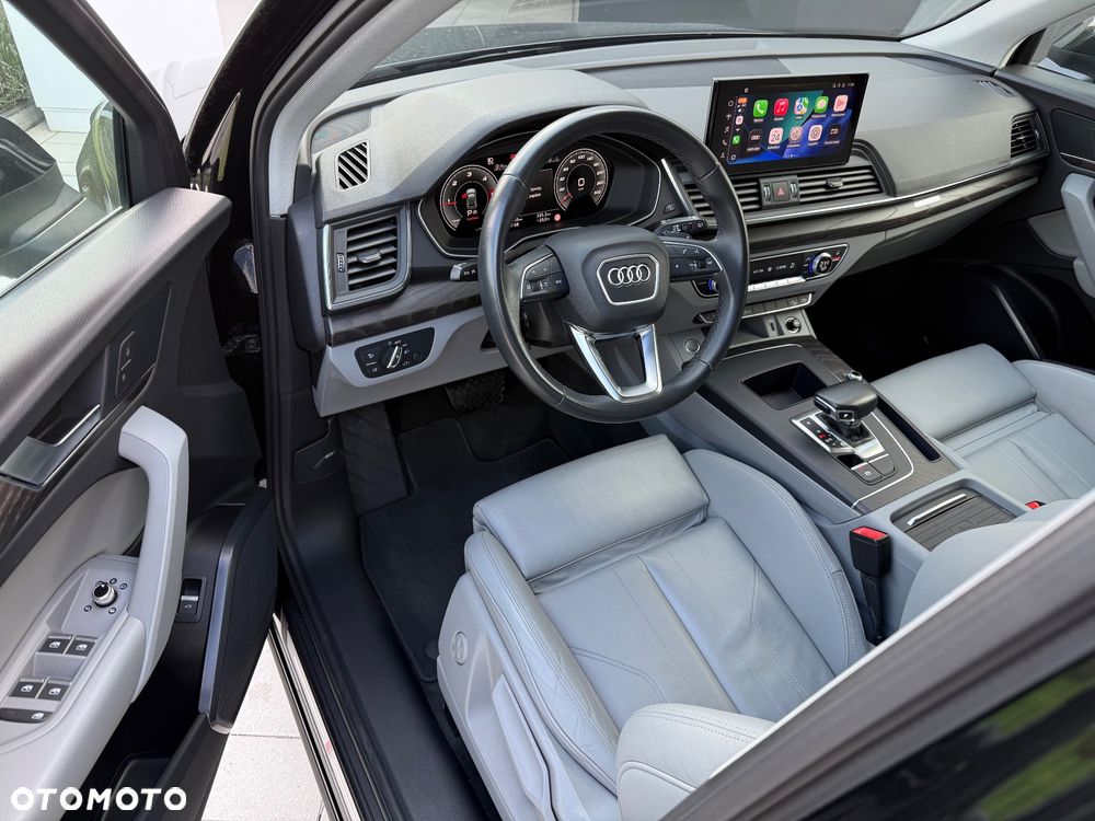 Audi Q5 40 TDI quattro S tronic S line - 17