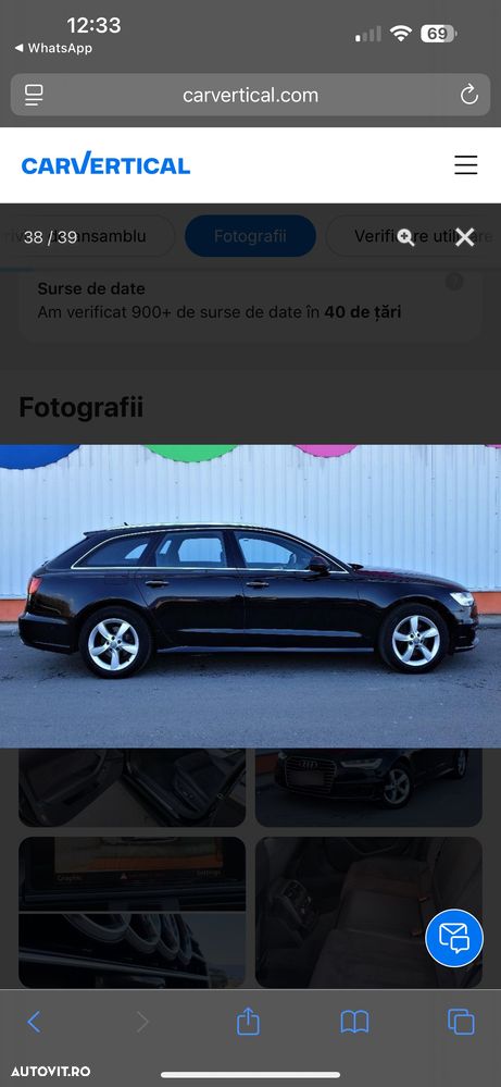 Audi A6 Avant - 15