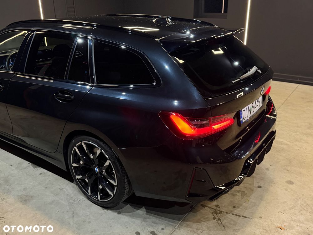 BMW Seria 3 330d xDrive mHEV M Sport Edition sport - 22