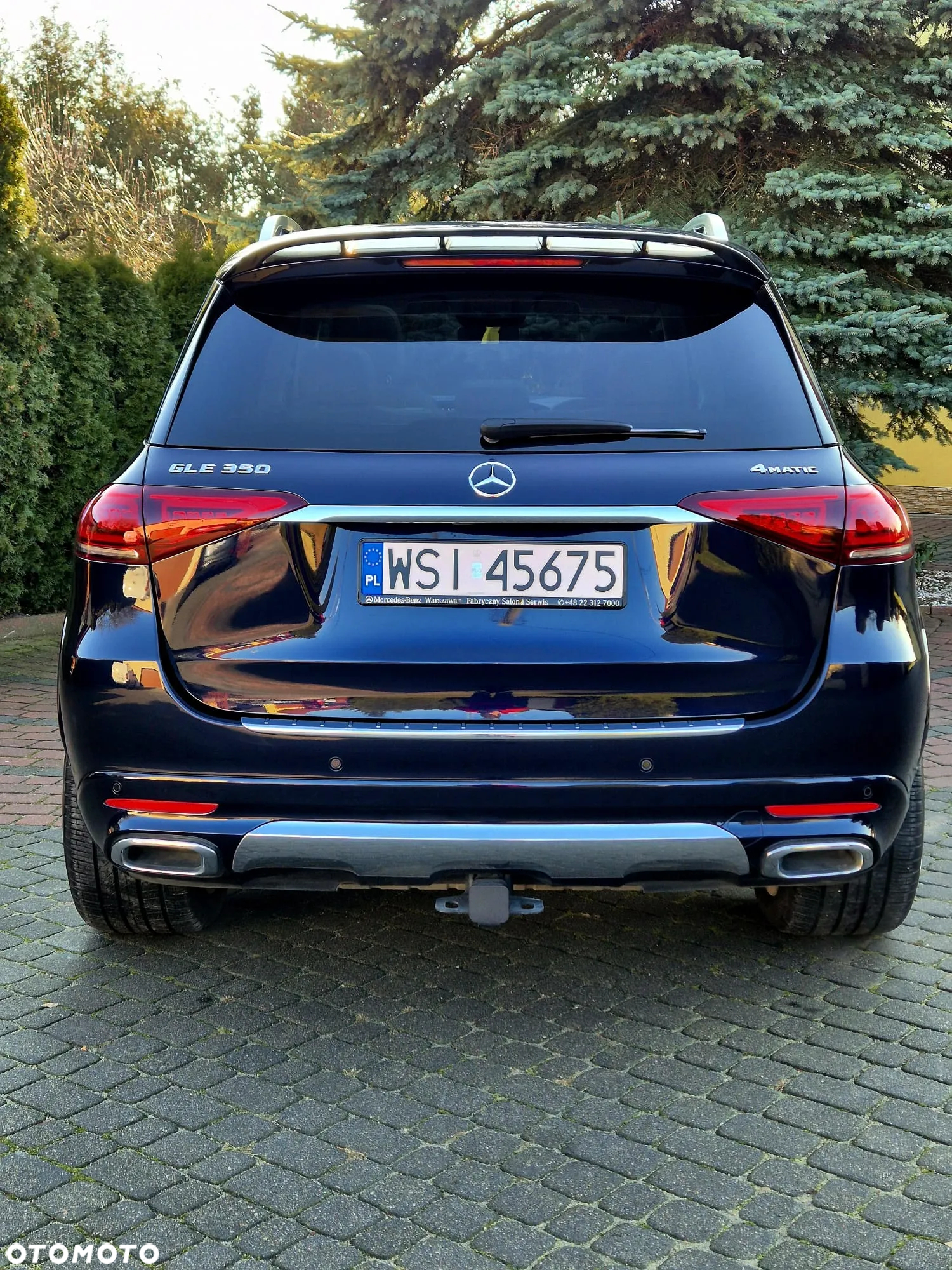 Mercedes-Benz GLE - 4