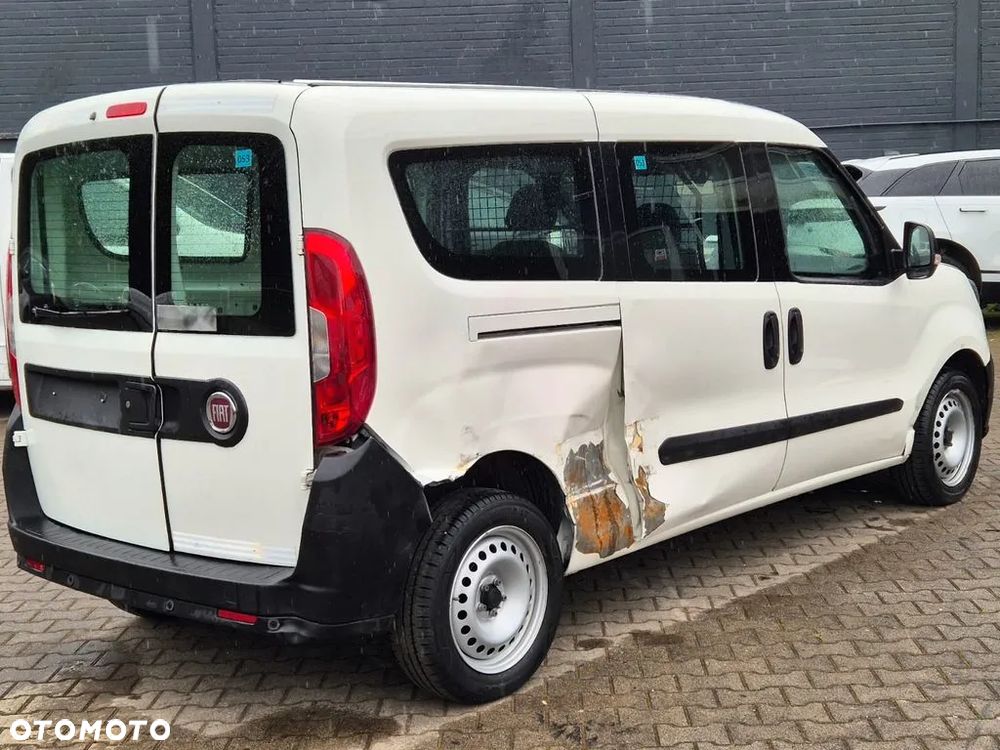 Fiat doblo - 5