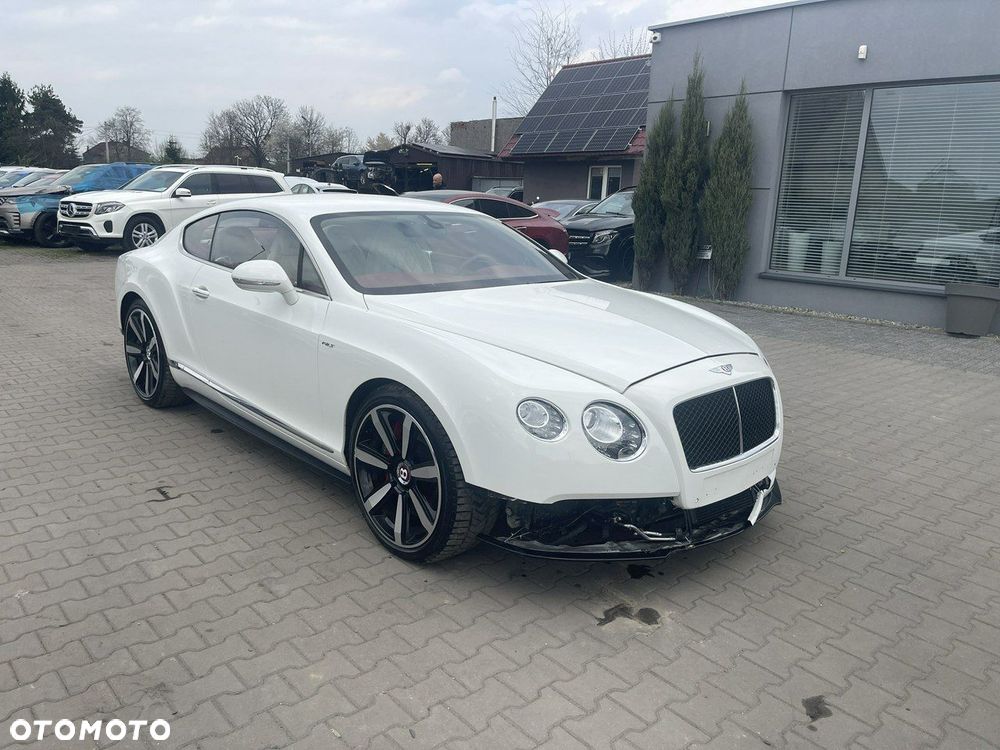 Bentley Continental GT V8 S - 5