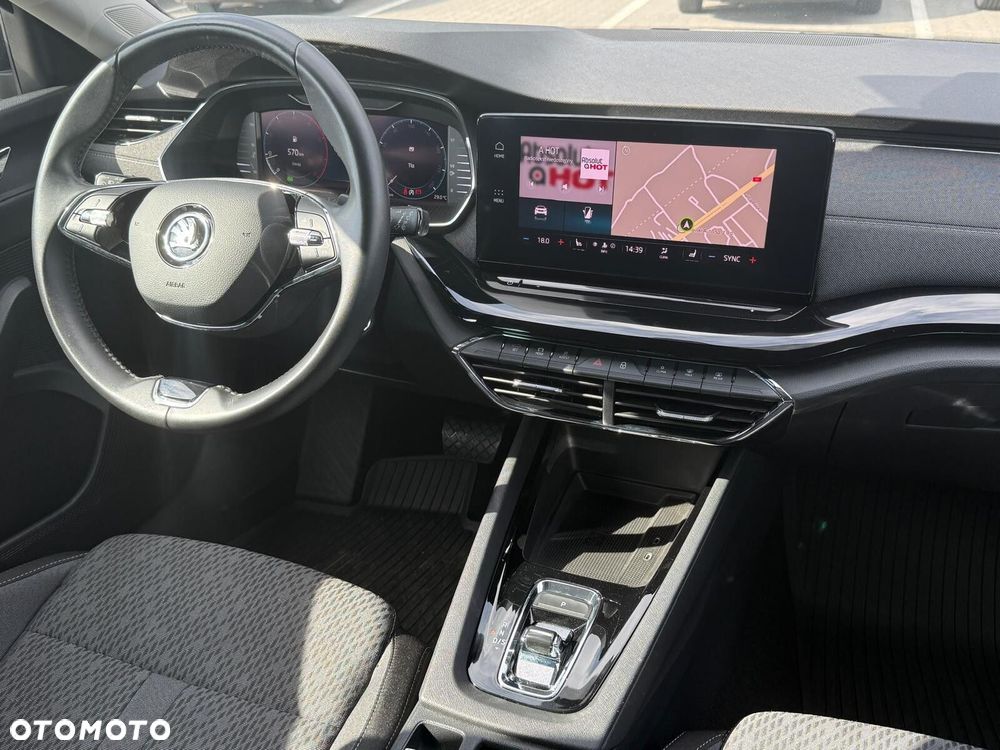 Skoda Octavia 2.0 TDI SCR Style DSG - 13
