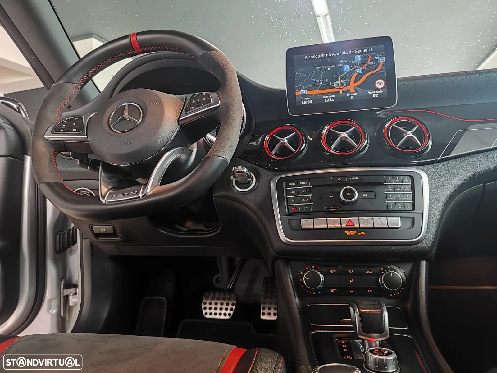 Mercedes-Benz CLA 45 AMG Shooting Brake 4-Matic - 20