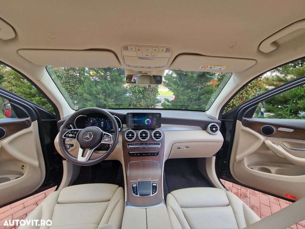 Mercedes-Benz GLC 200 d 4MATIC - 7