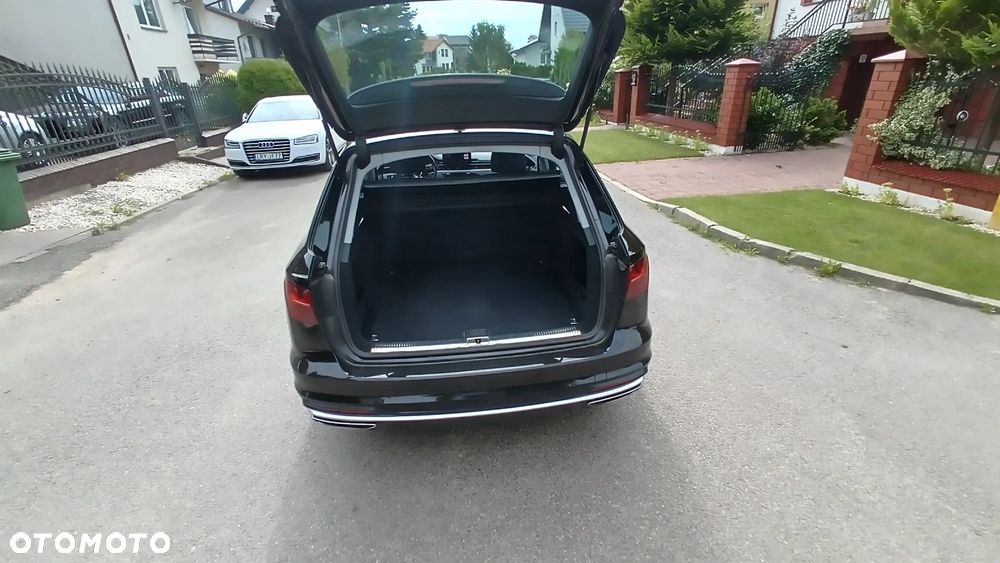 Audi A4 Avant - 21