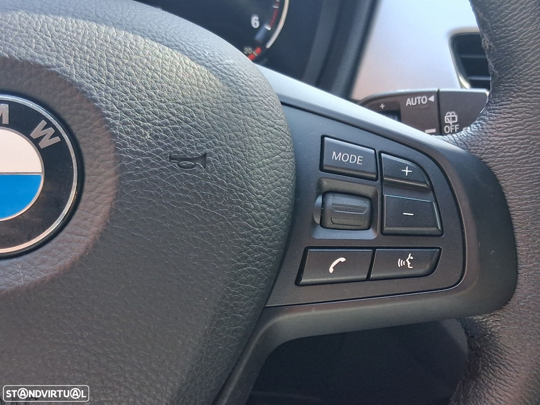 BMW X1 16 d sDrive Advantage - 35