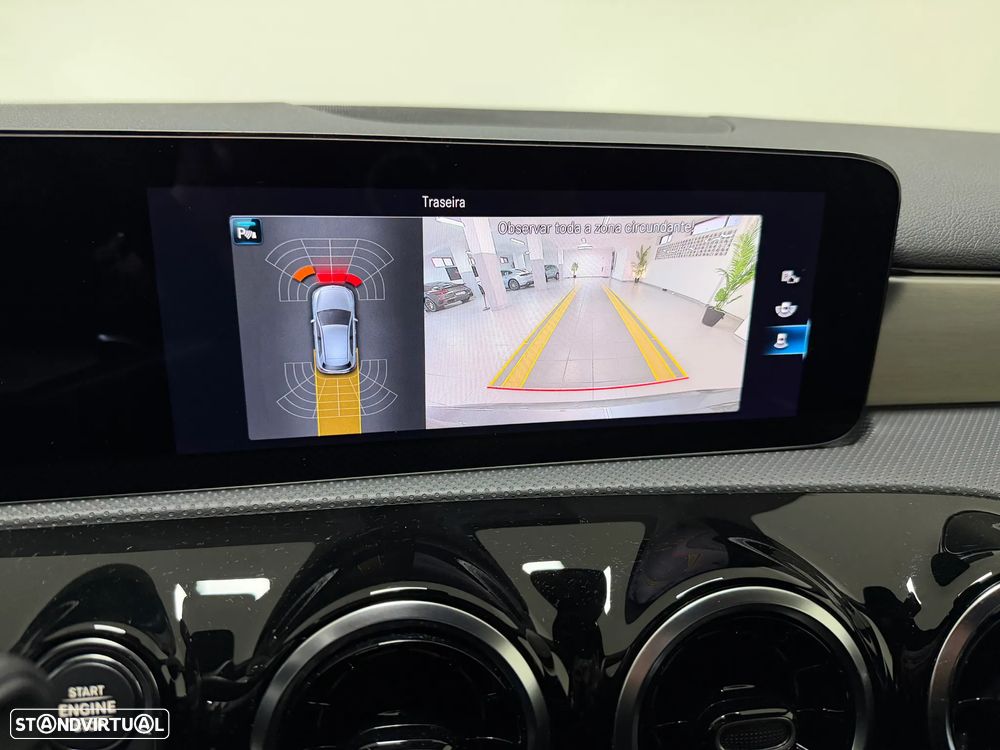 Mercedes-Benz A 200 AMG Line Aut. - 20