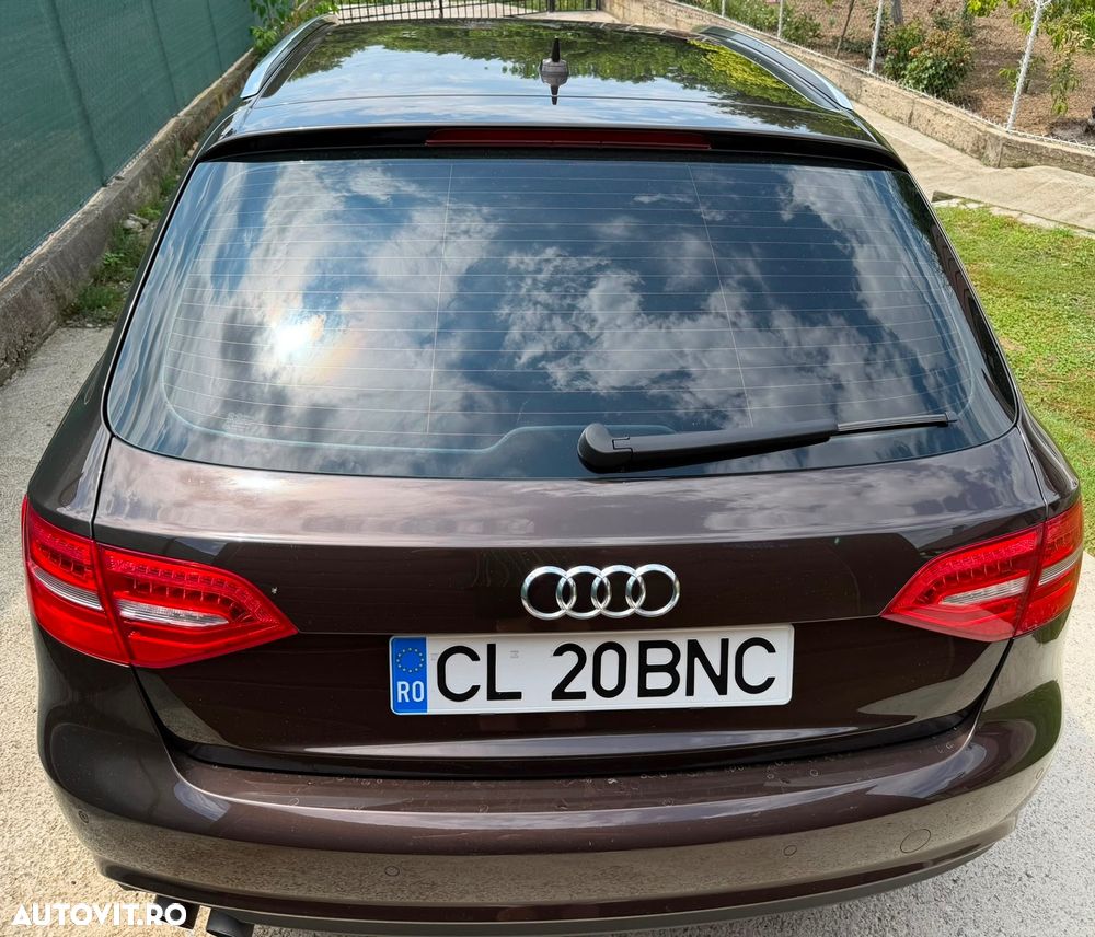 Audi A4 Limuzina - 3