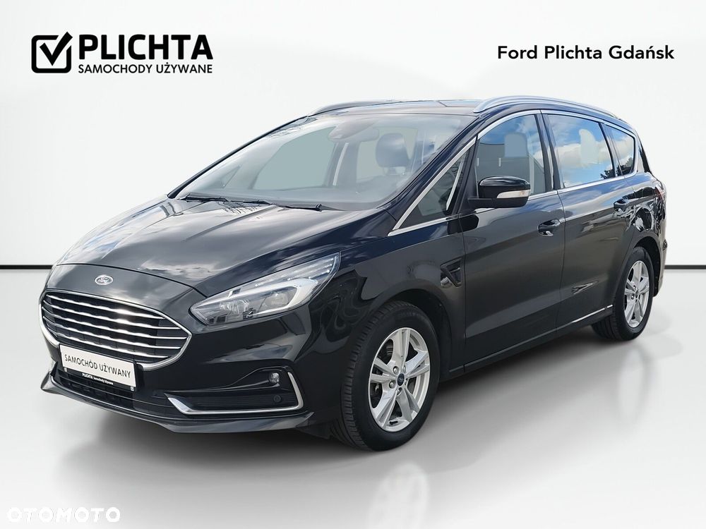 Ford S-Max - 1
