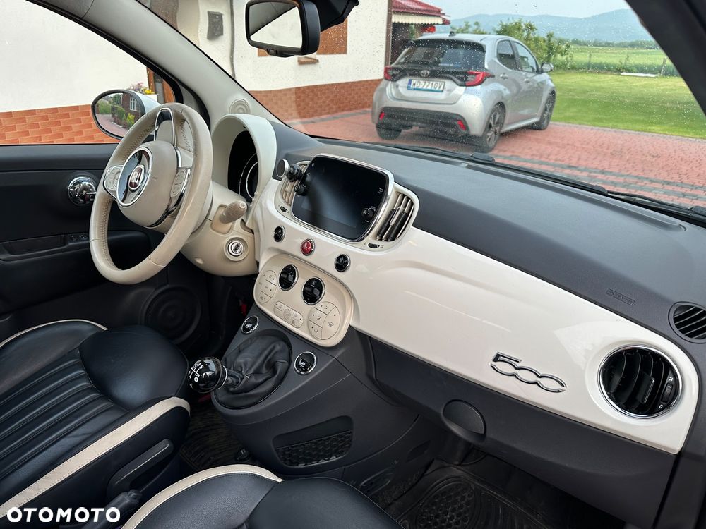 Fiat 500 1.2 Lounge - 6