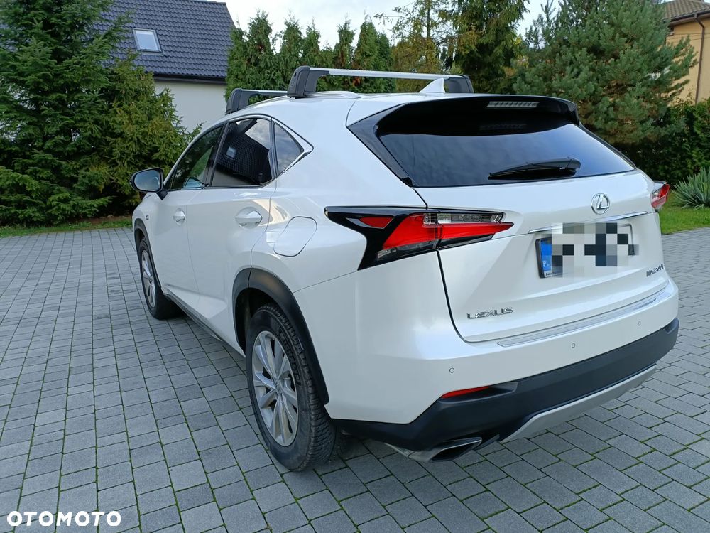 Lexus NX 200t F Sport AWD - 6