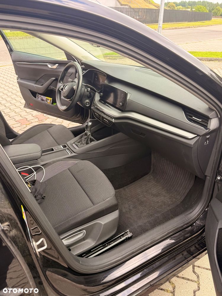 Skoda Octavia 1.5 TSI GPF ACT Ambition - 12