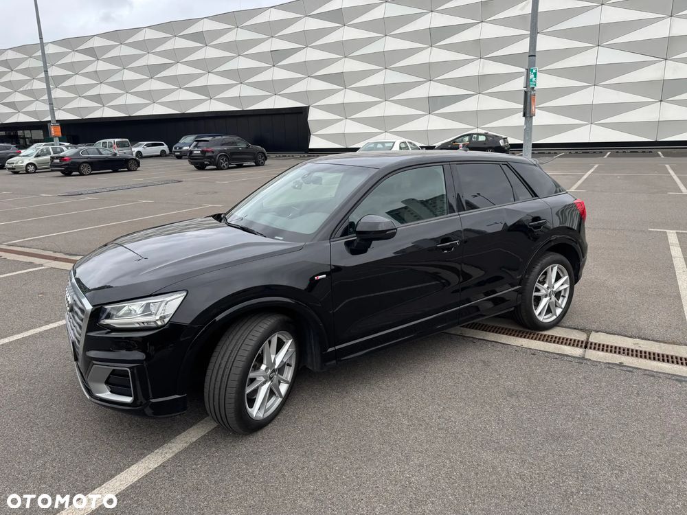 Audi Q2 35 TDI Quattro S tronic S line - 9