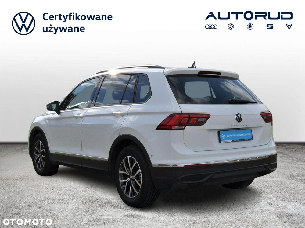 Volkswagen Tiguan 1.5 eTSI OPF DSG Life - 3