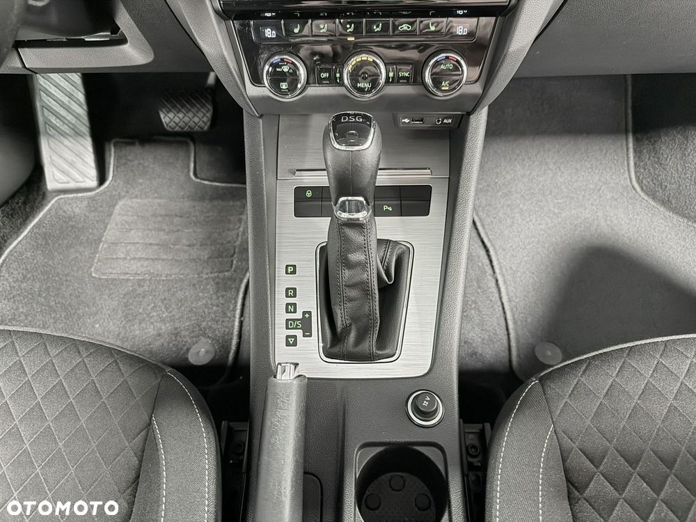 Skoda Octavia 2.0 TDI DSG Drive - 23