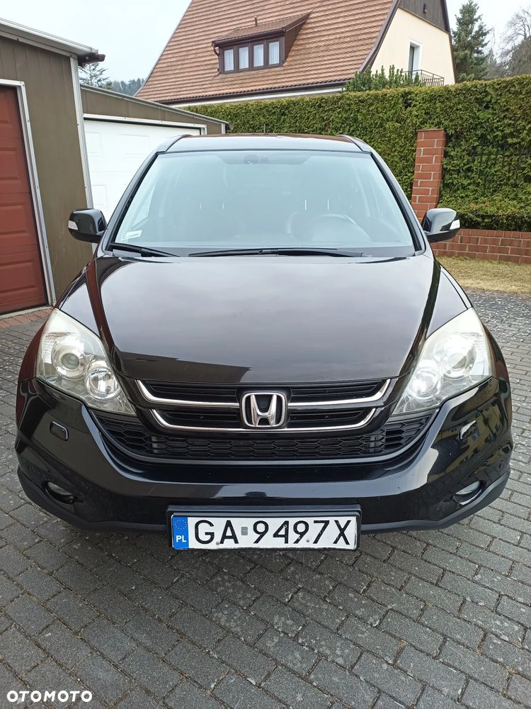 Honda CR-V - 1