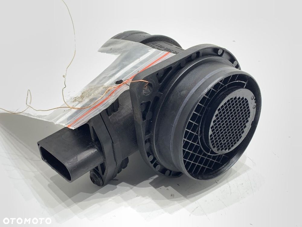 PRZEPŁYWOMIERZ  SEAT LEON (1M1) 1999 - 2006 1.9 TDI 81 kW [110 KM] olej napędowy 1999 - 2006 - 2