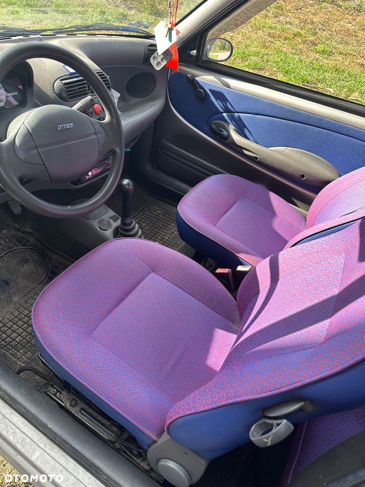 Fiat Seicento Young - 9