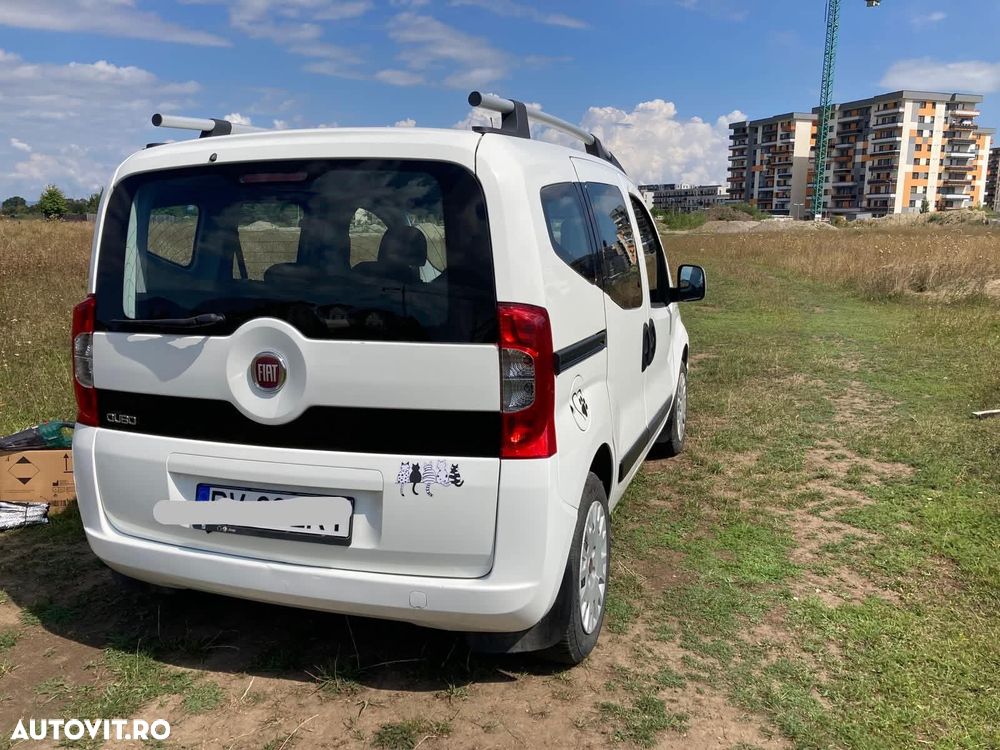 Fiat Qubo 2016 photo 3