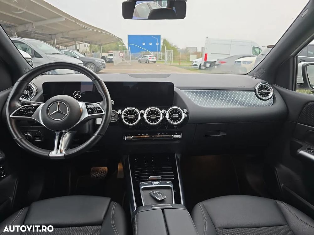 Mercedes-Benz B 180 MHEV 7G-DCT - 11