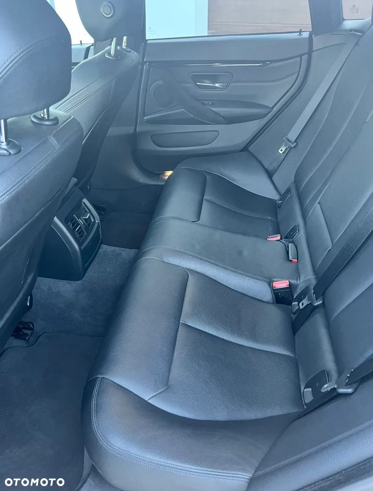 BMW Seria 4 435d xDrive Sport-Aut M Sport - 9