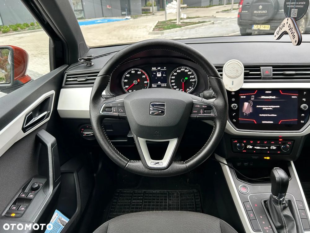 Seat Arona 1.0 TSI Xcellence S&S DSG - 14