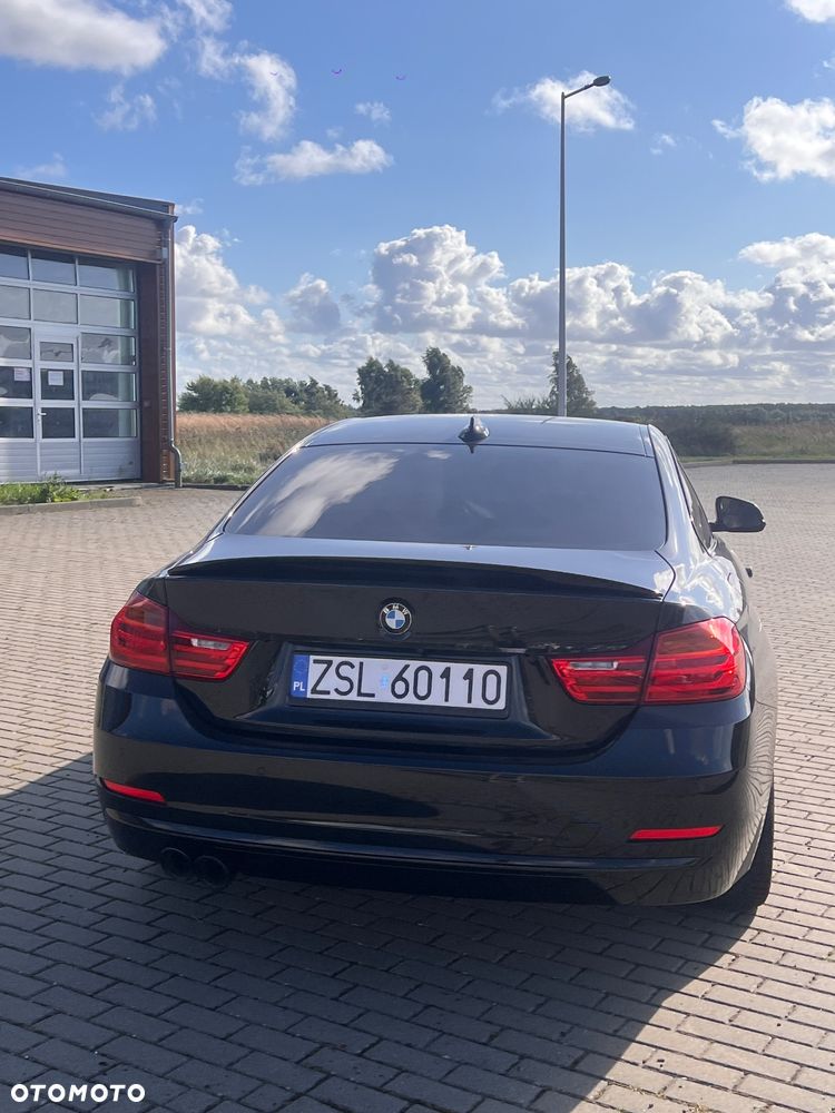 BMW Seria 4 420d Coupe Luxury Line - 6