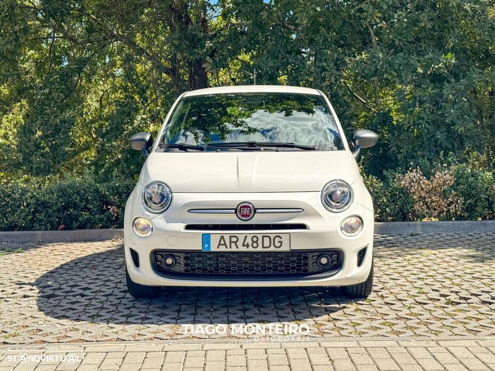 Fiat 500 1.0 Hybrid Connect - 12