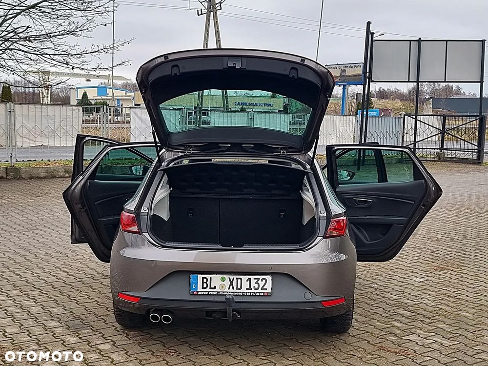 Seat Leon 2.0 TDI Start&Stop FR - 16