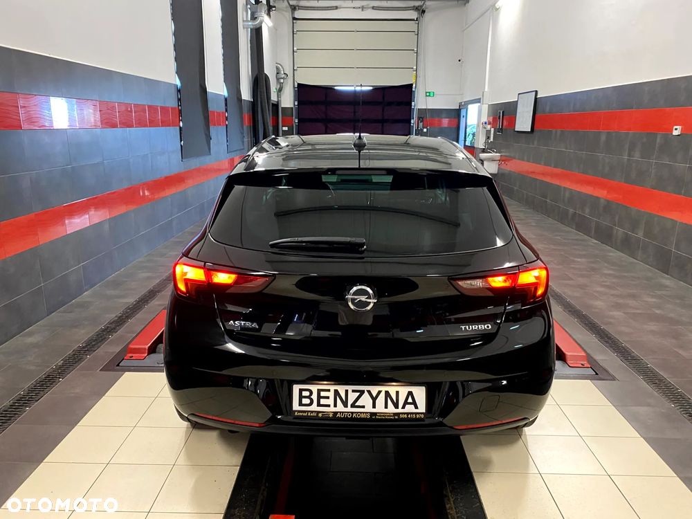 Opel Astra 1.4 T GPF Enjoy - 12