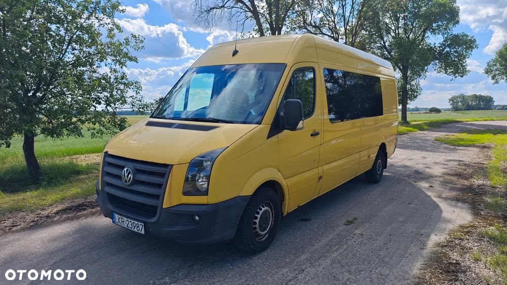 Volkswagen Crafter - 1