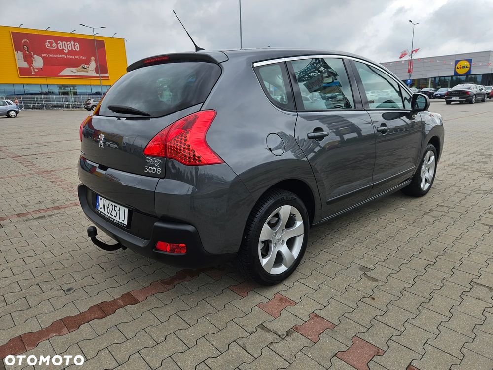 Peugeot 3008 155 THP Premium - 8