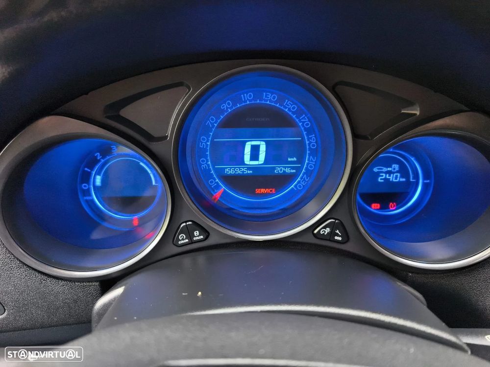 Citroën C4 1.6 HDi Seduction - 19