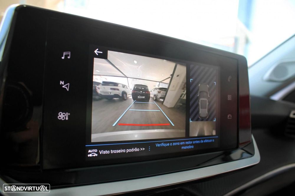 Peugeot 2008 PureTech 100 Allure - 10