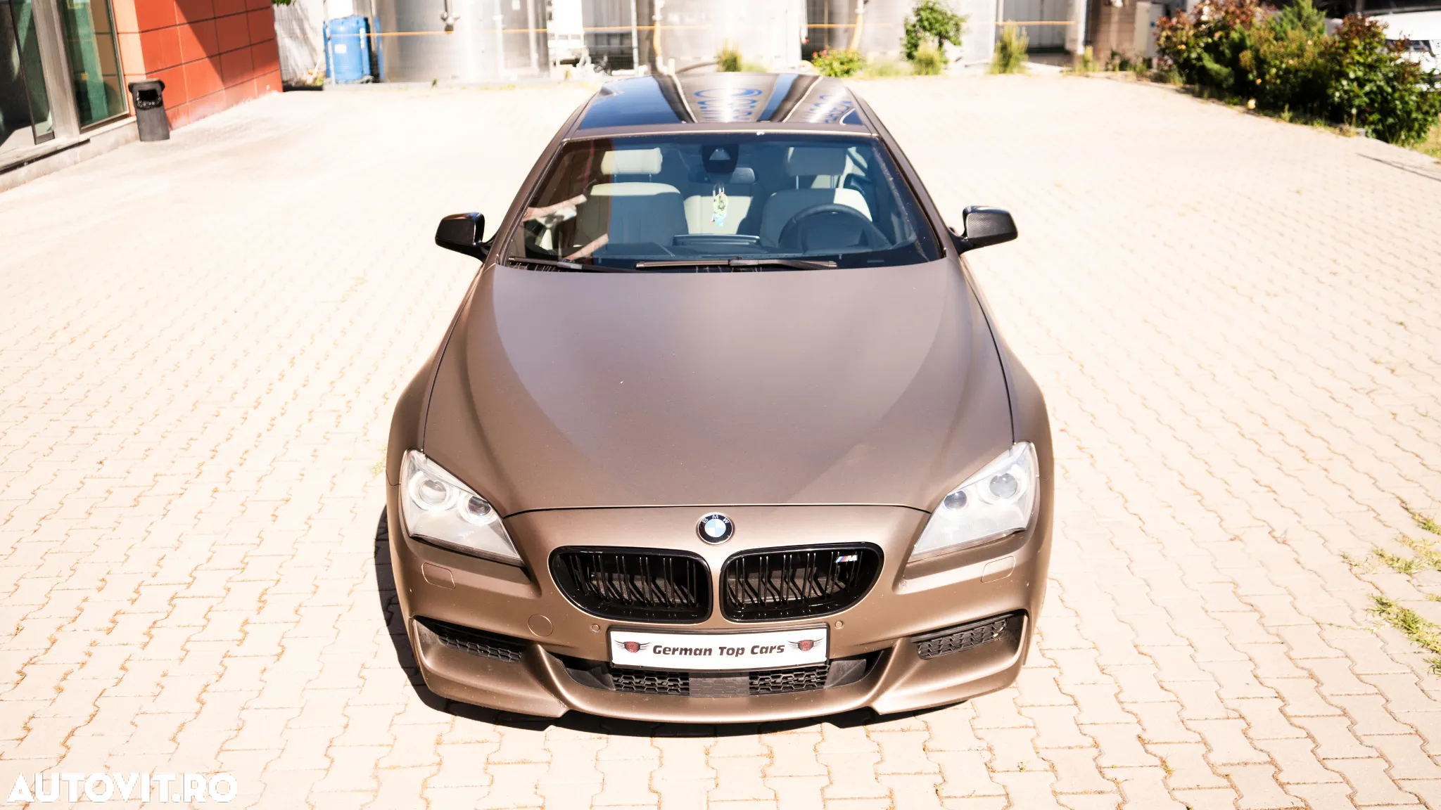 BMW Seria 6 640d Gran Coupe M Sport Edition - 9