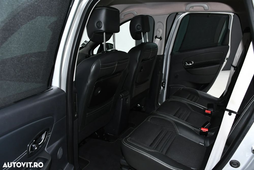 Renault Grand Scenic dCi 110 EDC Bose Edition - 6