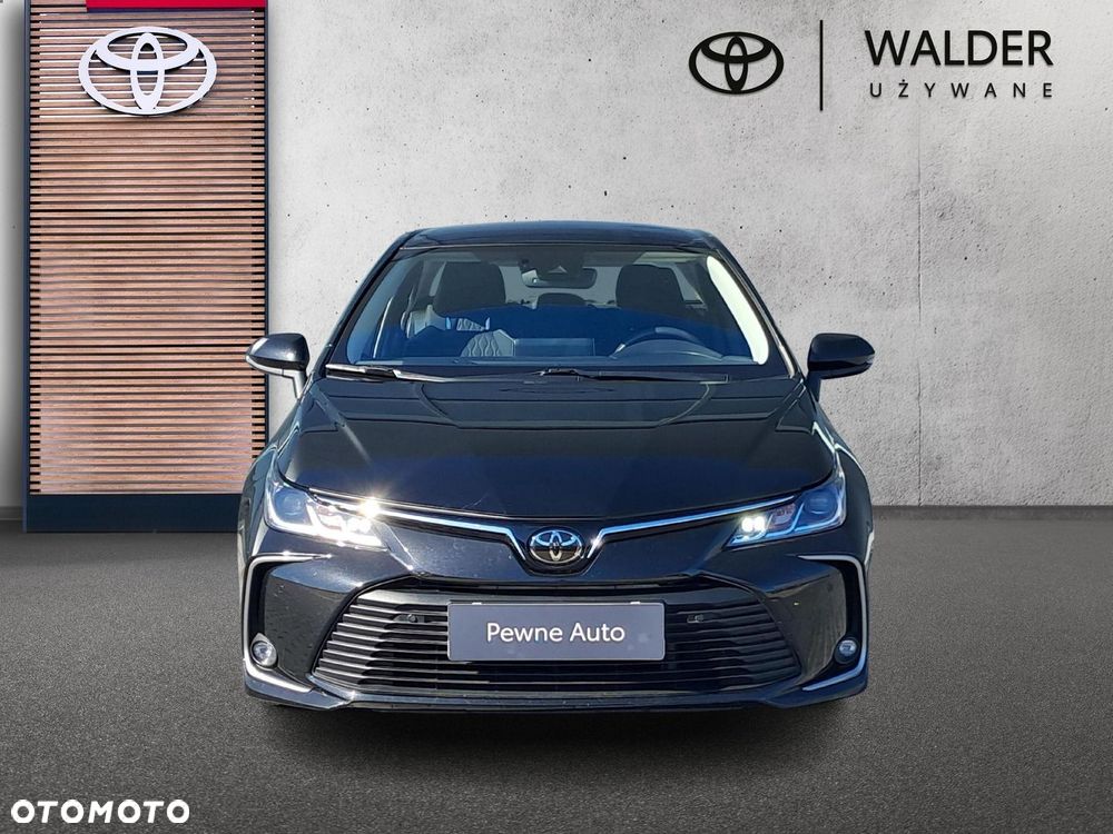 Toyota Corolla 1.6 Comfort MS - 8
